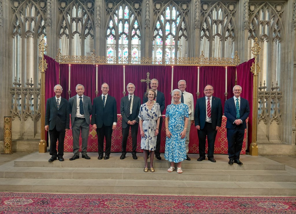 Ex Collegio Founding members still singing in 2025