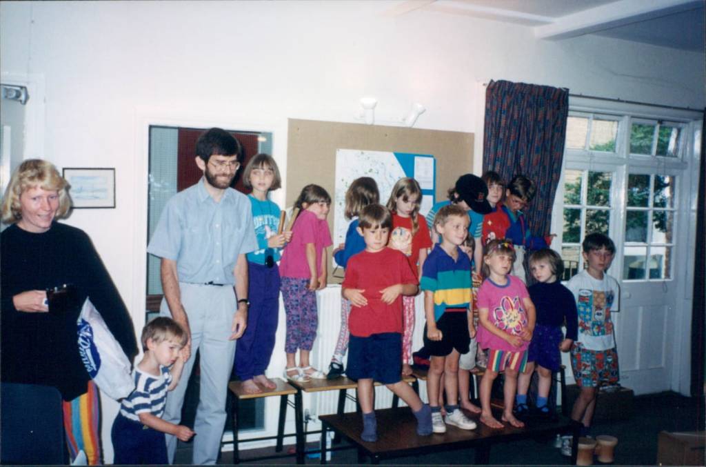 Pre Collegio in action